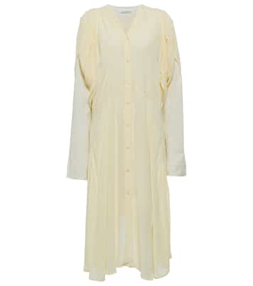 Layered midi dress | Acne Studios
