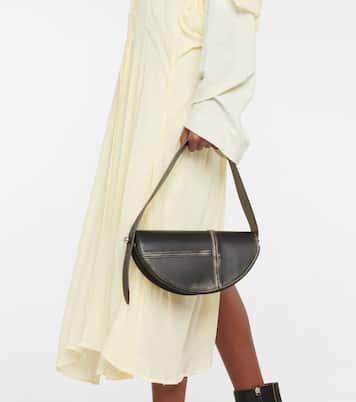 Layered midi dress | Acne Studios