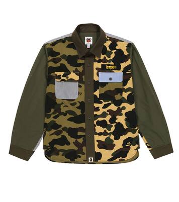 Camisa con estampado Bape Camo® | BAPE Kids