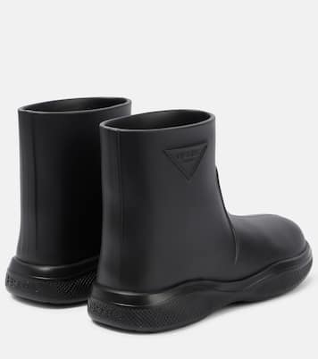 Botines Mellow de goma | Prada