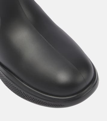 Botines Mellow de goma | Prada