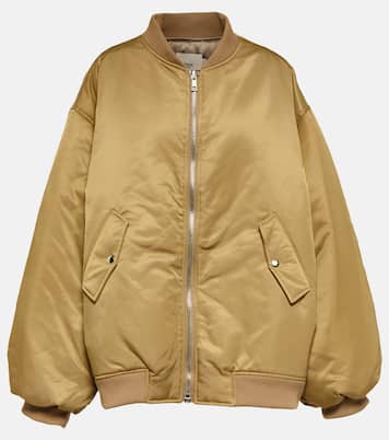 Astra technical bomber jacket | The Frankie Shop