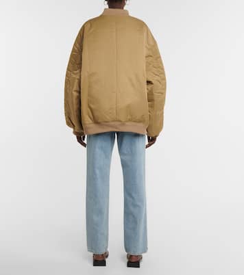 Astra technical bomber jacket | The Frankie Shop