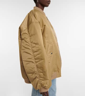 Astra technical bomber jacket | The Frankie Shop