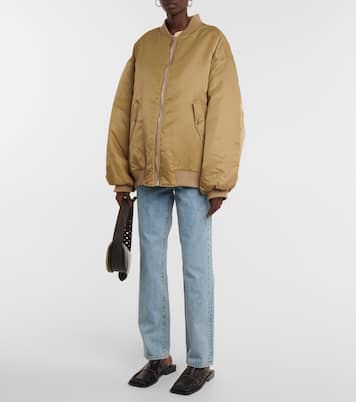 Astra technical bomber jacket | The Frankie Shop