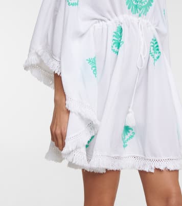 Bestickter Kaftan Irene | Melissa Odabash
