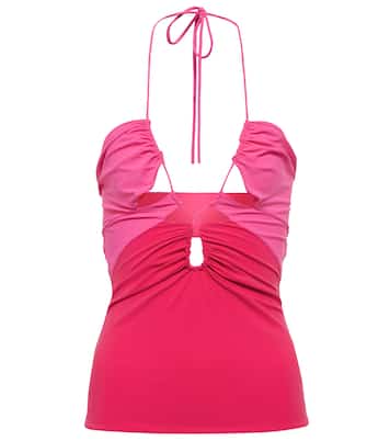 Top con cut-out | Nensi Dojaka