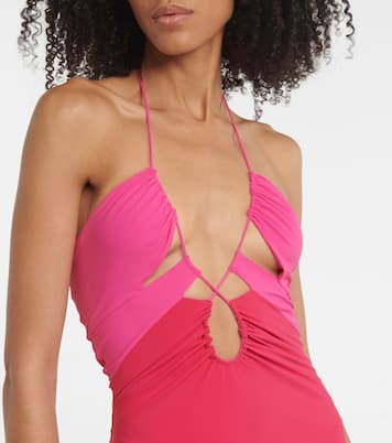 Top con cut-out | Nensi Dojaka