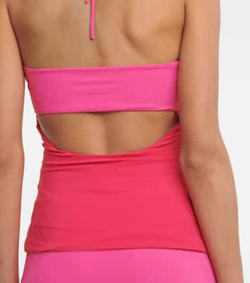Top con cut-out | Nensi Dojaka