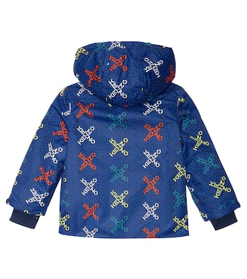 Bedruckte Skijacke | Kenzo Kids