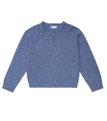 Wool-blend sweater | Il Gufo
