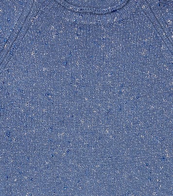 Wool-blend sweater | Il Gufo