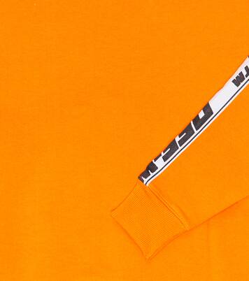 Felpa in jersey di cotone | Off-White Kids