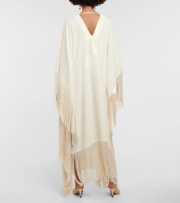 Very Ross fringed kaftan | Taller Marmo