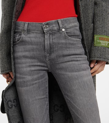 Jean bootcut à taille mi-haute | 7 For All Mankind