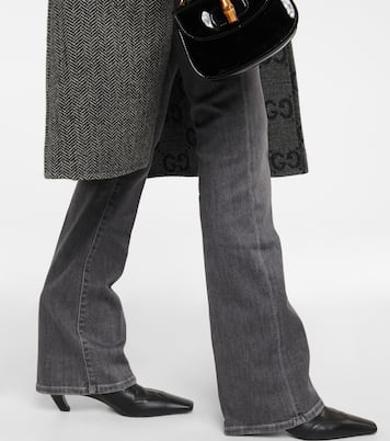 Jean bootcut à taille mi-haute | 7 For All Mankind