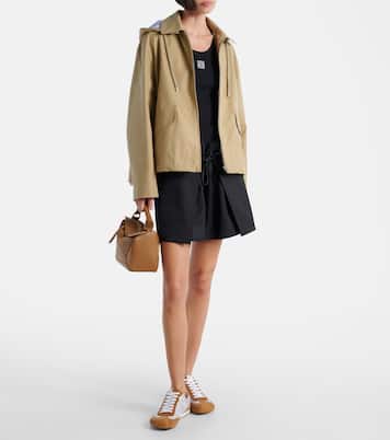 Tank top Anagram in misto cotone | Loewe