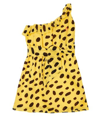 Robe Weasel en coton | The Animals Observatory