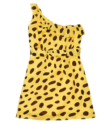 Robe Weasel en coton | The Animals Observatory