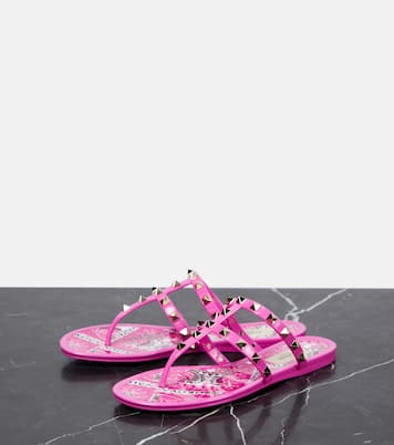 Sandalen Rockstud | Valentino Garavani