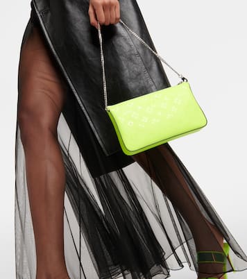 Clutch Loubila in pelle | Christian Louboutin