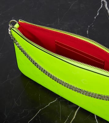 Clutch Loubila in pelle | Christian Louboutin