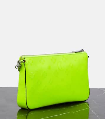 Clutch Loubila in pelle | Christian Louboutin