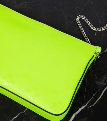 Clutch Loubila in pelle | Christian Louboutin
