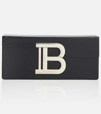 Occhiali da sole squadrati con logo | Balmain