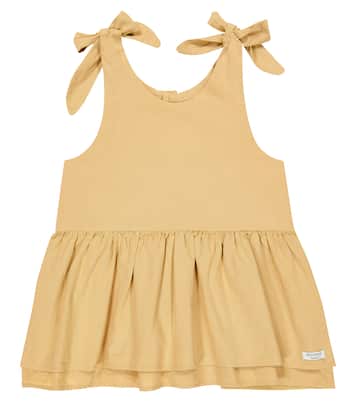 Top Muisi in cotone | Donsje