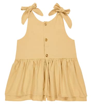 Top Muisi in cotone | Donsje
