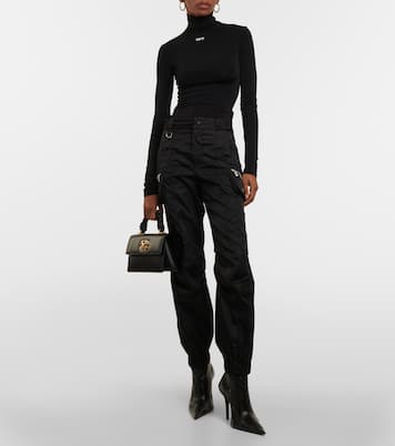 Cargohose Book Round | Off-White