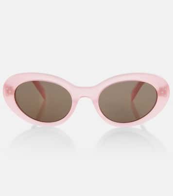 Gafas de sol ovaladas Bold 3 Dots | Celine Eyewear