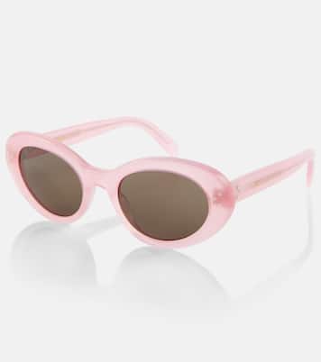 Gafas de sol ovaladas Bold 3 Dots | Celine Eyewear