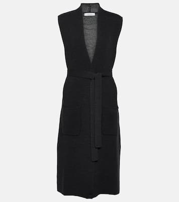 Leisure chaleco Mirca de lana | Max Mara