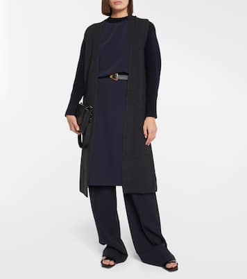 Leisure chaleco Mirca de lana | Max Mara
