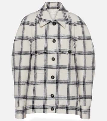 Sobrecamisa Assenzi de lana virgen | Sportmax