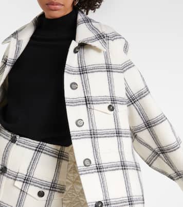Sobrecamisa Assenzi de lana virgen | Sportmax