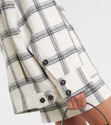 Sobrecamisa Assenzi de lana virgen | Sportmax