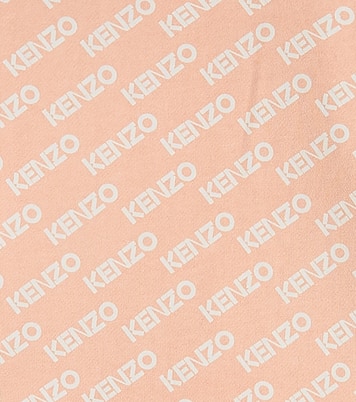 Sudadera de algodón con logo | Kenzo Kids