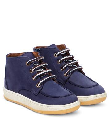 Sneakers Morbidone in suede | PèPè