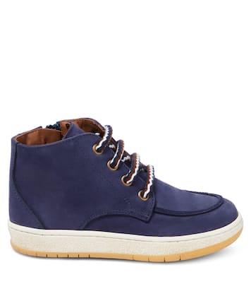 Sneakers Morbidone in suede | PèPè