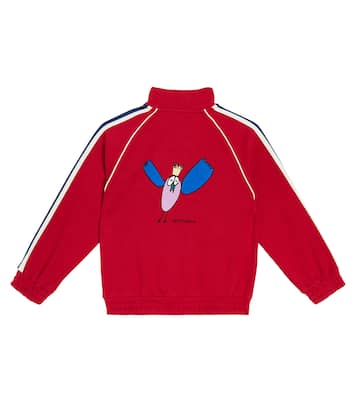 Cotton track jacket | Jellymallow