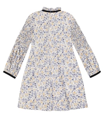 Robe Raya en coton à fleurs | La Coqueta