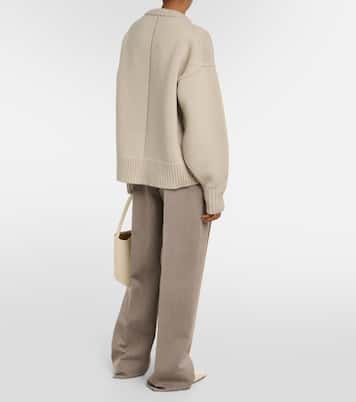 Ophelia wool and cashmere sweater | The Row