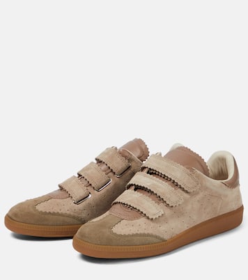 Beth suede low-top sneakers  | Isabel Marant