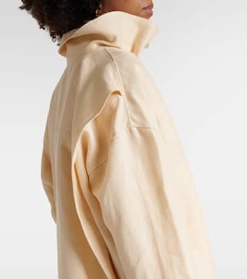Giacca Dominick in lino | Loro Piana