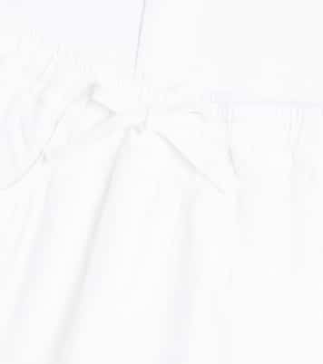 Linen slim pants | Il Gufo