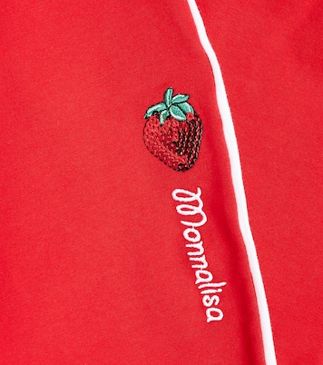 Jogginghose aus Jersey | Monnalisa