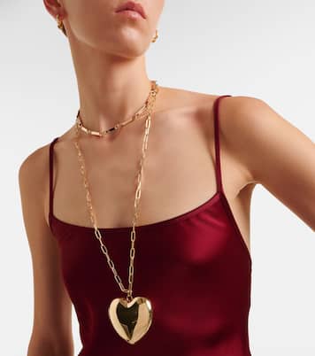 Collier Paulette en or 14 ct | Lauren Rubinski